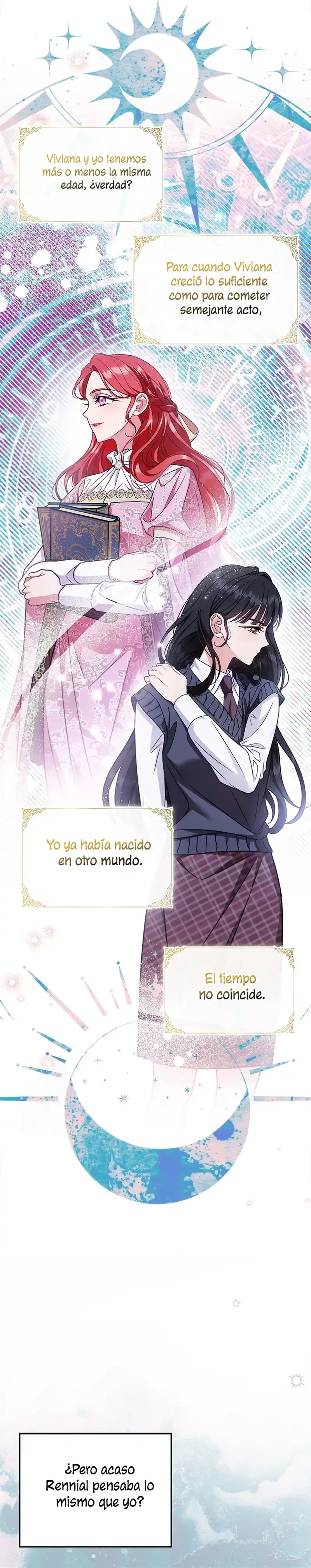 Me Convertí En La Detectora De Veneno Del Villano Capitulo 95 página 29