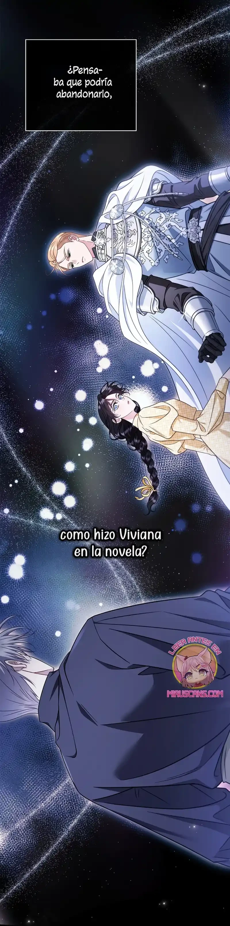 Me Convertí En La Detectora De Veneno Del Villano Capitulo 95 página 31