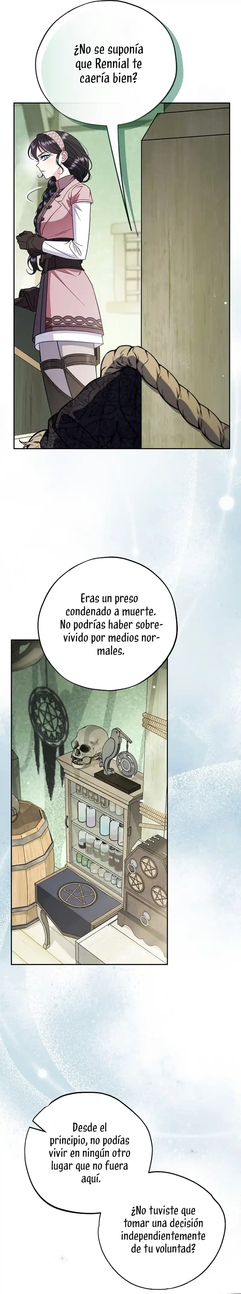Me Convertí En La Detectora De Veneno Del Villano Capitulo 95 página 4