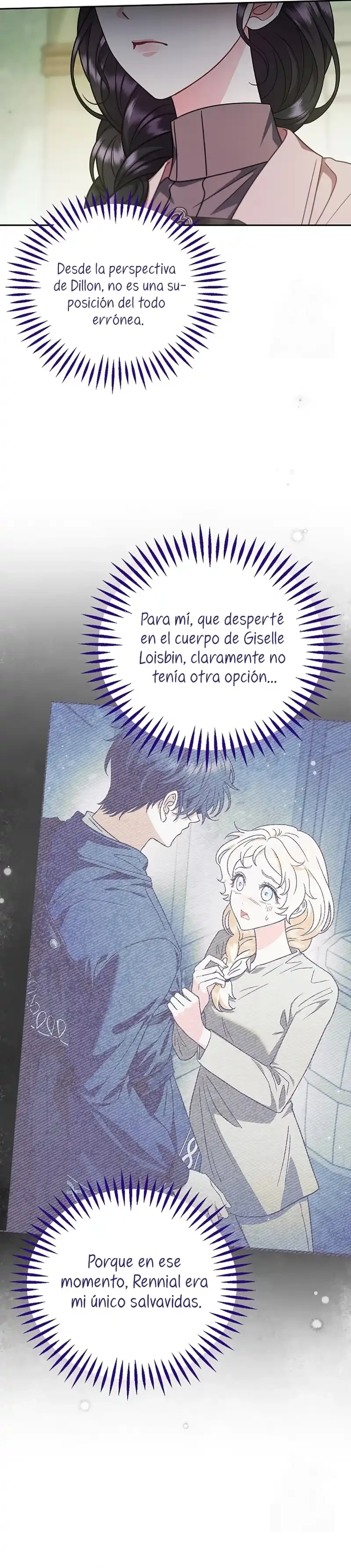 Me Convertí En La Detectora De Veneno Del Villano Capitulo 95 página 5