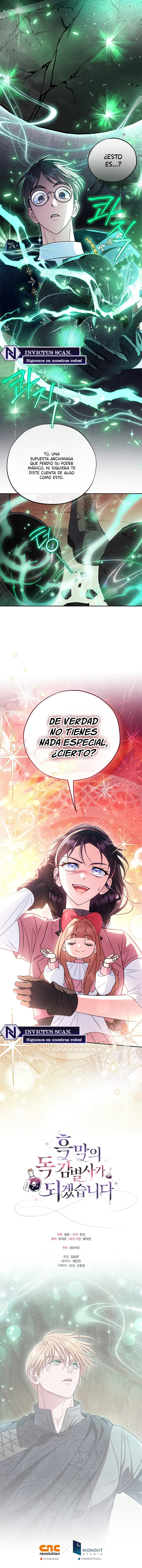 Me Convertí En La Detectora De Veneno Del Villano Capitulo 98 página 10