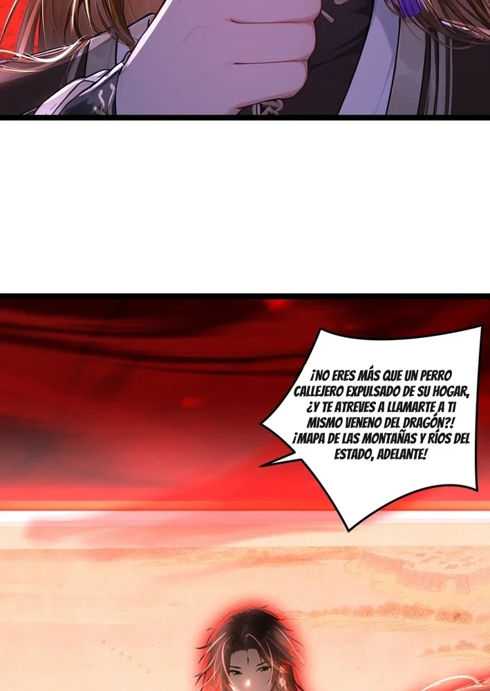 Mis Logros Amenazaban al Trono y Quiso Matarme, ¿Ahora Lloras Porque Soy Emperador? Capitulo 1 página 12