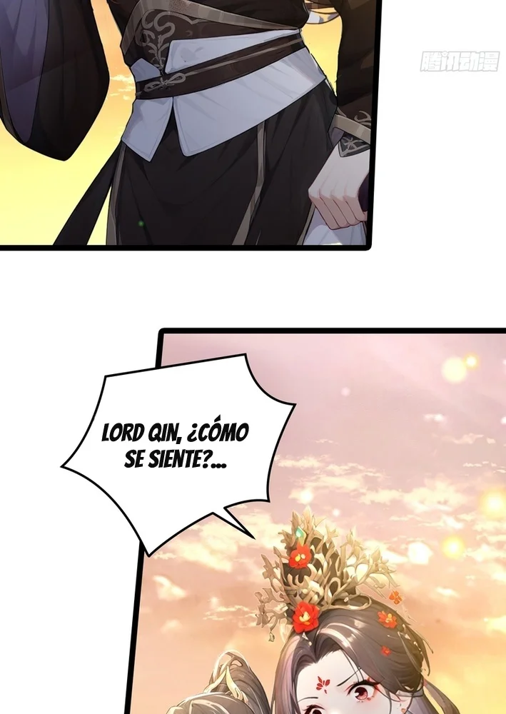 Mis Logros Amenazaban al Trono y Quiso Matarme, ¿Ahora Lloras Porque Soy Emperador? Capitulo 1 página 21