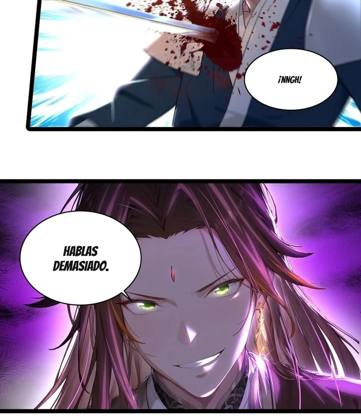 Mis Logros Amenazaban al Trono y Quiso Matarme, ¿Ahora Lloras Porque Soy Emperador? Capitulo 2 página 15
