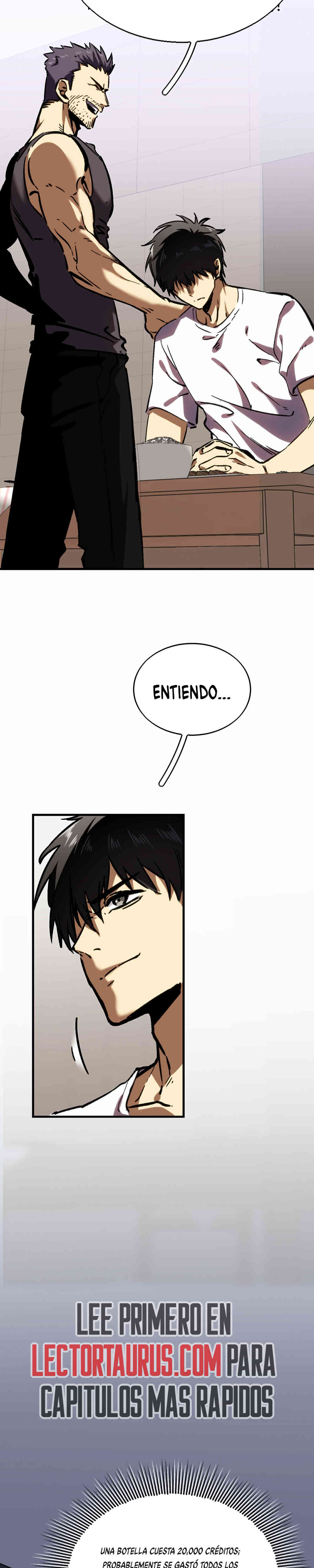 Artes Marciales Supremas: ¡Ser un Genio Es Solo el Inicio de Mi Ascensión! Capitulo 1 página 25
