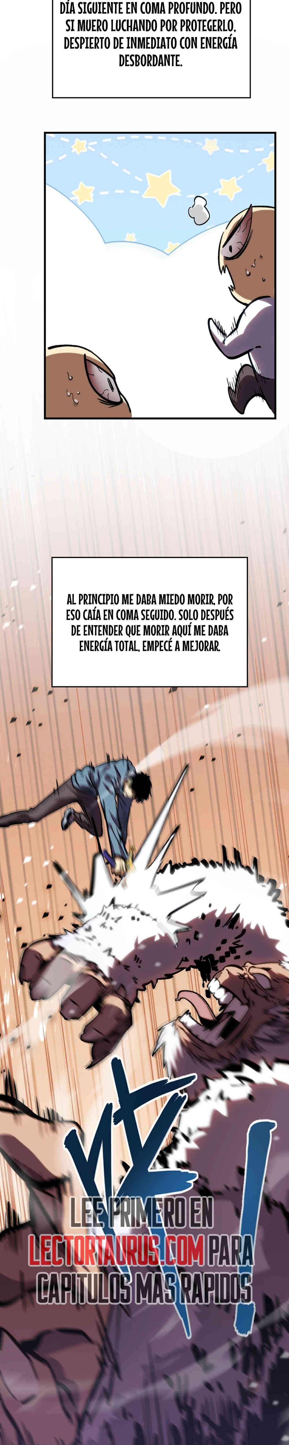 Artes Marciales Supremas: ¡Ser un Genio Es Solo el Inicio de Mi Ascensión! Capitulo 1 página 30