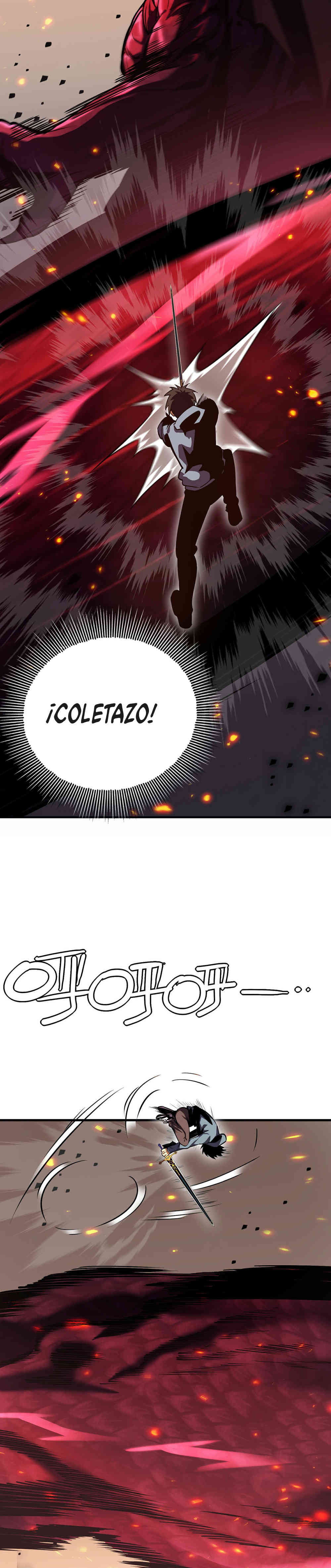Artes Marciales Supremas: ¡Ser un Genio Es Solo el Inicio de Mi Ascensión! Capitulo 1 página 39