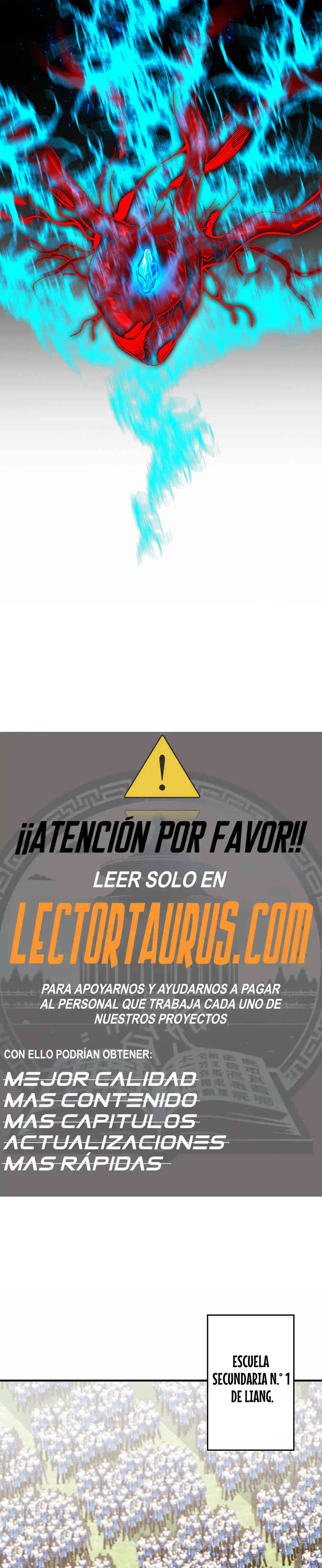 Artes Marciales Supremas: ¡Ser un Genio Es Solo el Inicio de Mi Ascensión! Capitulo 1 página 4