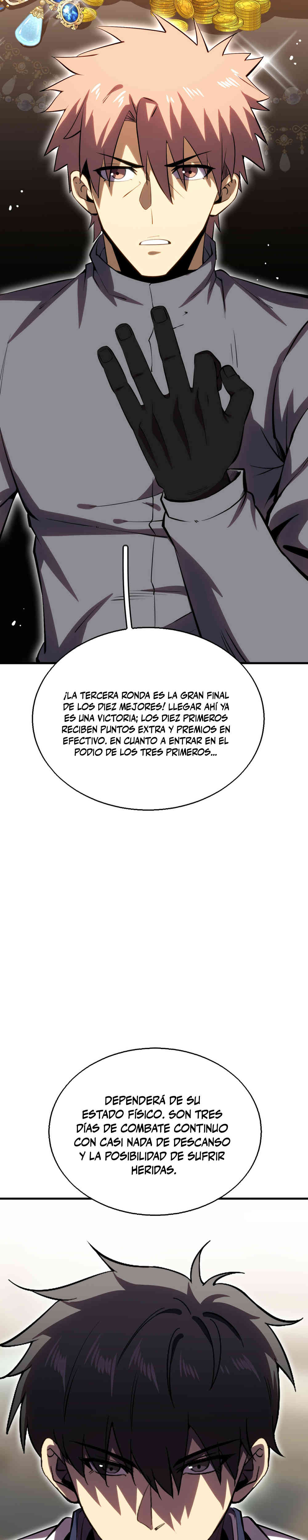Artes Marciales Supremas: ¡Ser un Genio Es Solo el Inicio de Mi Ascensión! Capitulo 10 página 12