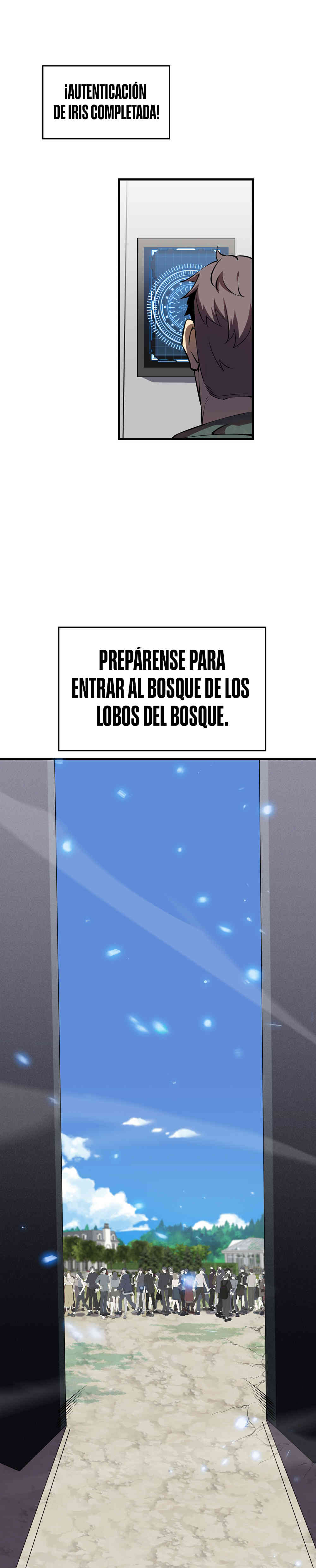 Artes Marciales Supremas: ¡Ser un Genio Es Solo el Inicio de Mi Ascensión! Capitulo 10 página 21