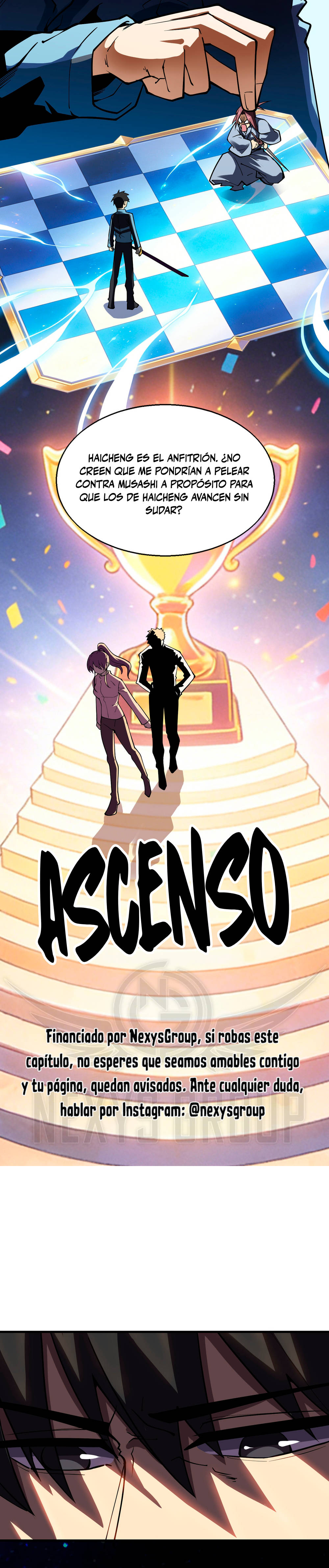 Artes Marciales Supremas: ¡Ser un Genio Es Solo el Inicio de Mi Ascensión! Capitulo 11 página 29