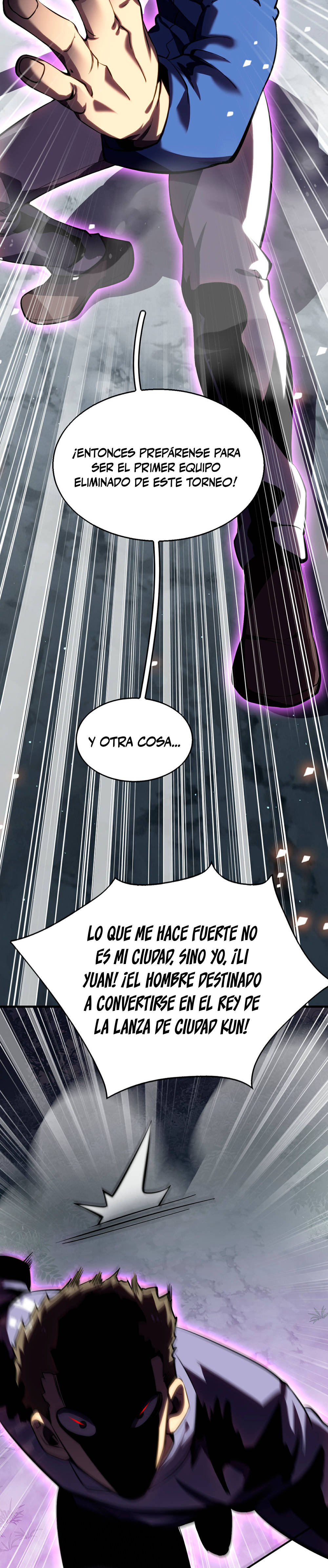 Artes Marciales Supremas: ¡Ser un Genio Es Solo el Inicio de Mi Ascensión! Capitulo 11 página 7