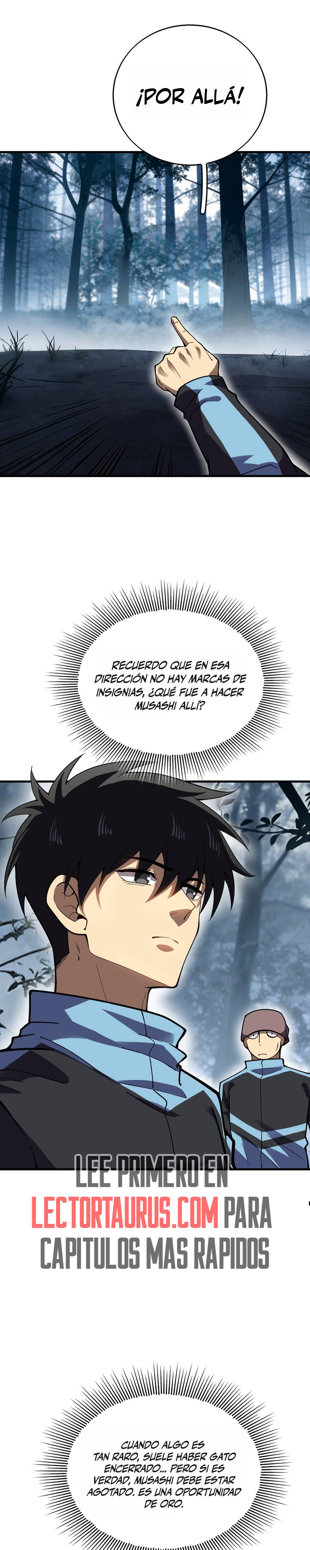 Artes Marciales Supremas: ¡Ser un Genio Es Solo el Inicio de Mi Ascensión! Capitulo 12 página 14