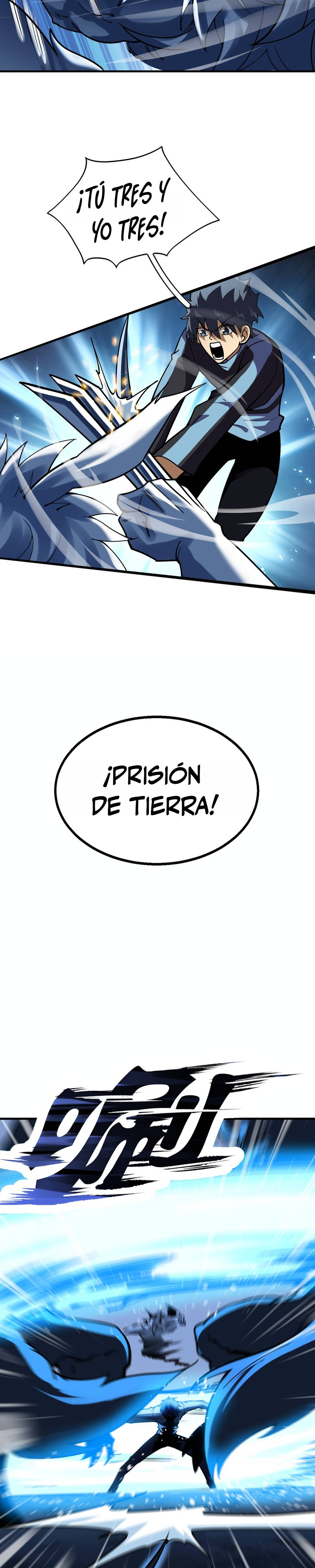 Artes Marciales Supremas: ¡Ser un Genio Es Solo el Inicio de Mi Ascensión! Capitulo 12 página 30
