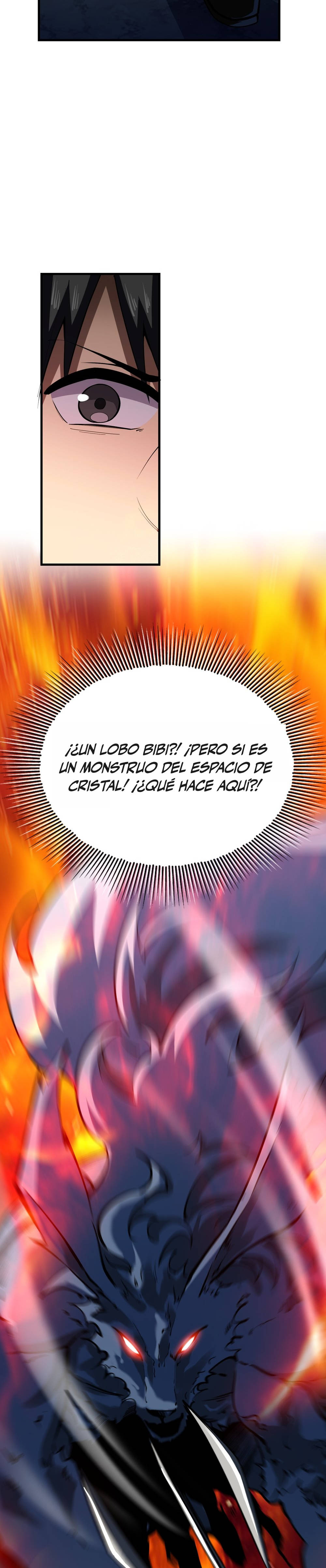 Artes Marciales Supremas: ¡Ser un Genio Es Solo el Inicio de Mi Ascensión! Capitulo 12 página 6