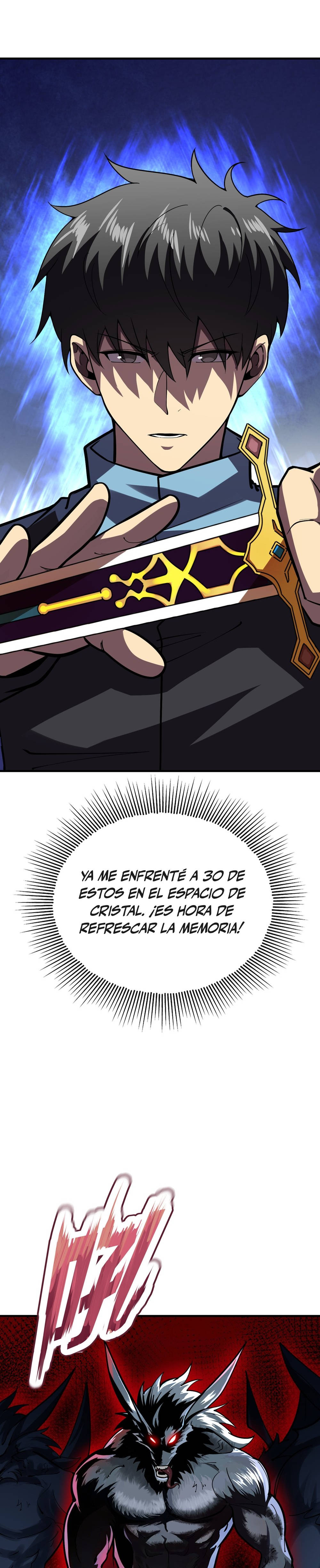 Artes Marciales Supremas: ¡Ser un Genio Es Solo el Inicio de Mi Ascensión! Capitulo 13 página 16
