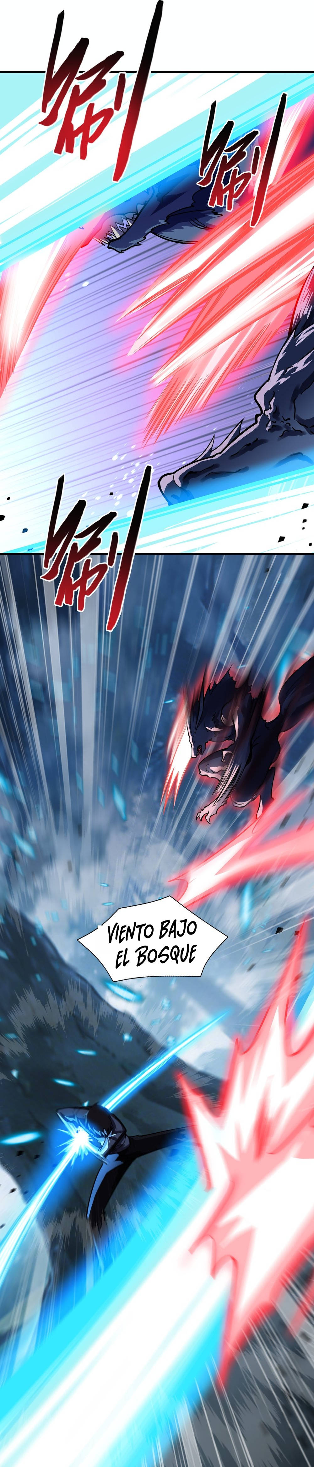 Artes Marciales Supremas: ¡Ser un Genio Es Solo el Inicio de Mi Ascensión! Capitulo 13 página 25
