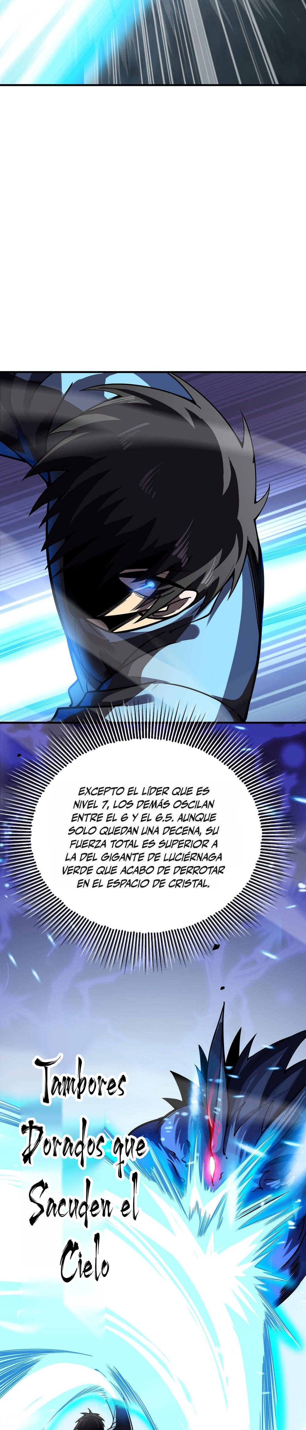 Artes Marciales Supremas: ¡Ser un Genio Es Solo el Inicio de Mi Ascensión! Capitulo 13 página 26