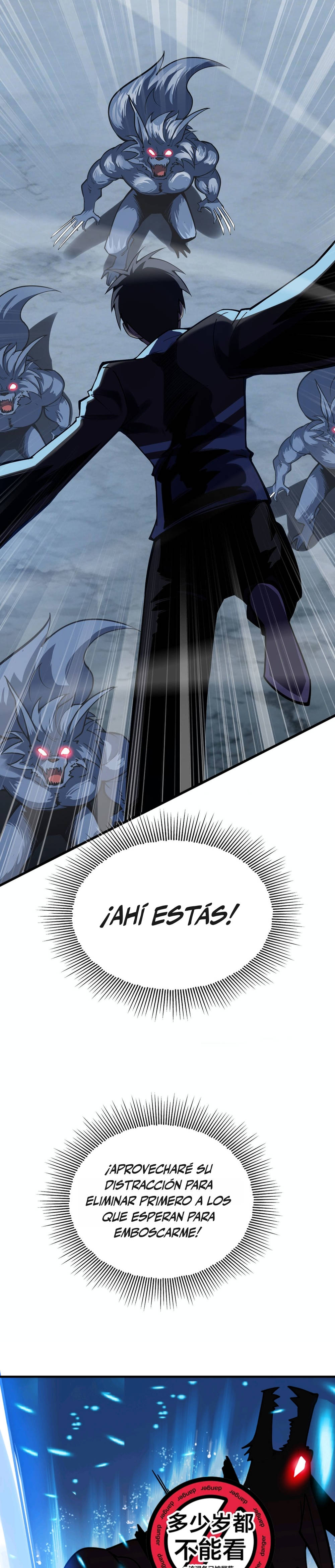 Artes Marciales Supremas: ¡Ser un Genio Es Solo el Inicio de Mi Ascensión! Capitulo 13 página 29