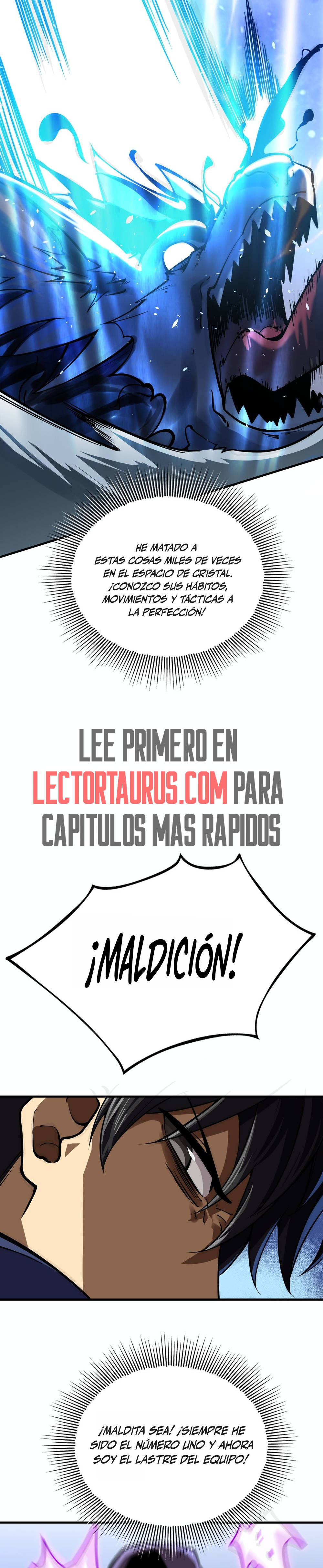 Artes Marciales Supremas: ¡Ser un Genio Es Solo el Inicio de Mi Ascensión! Capitulo 13 página 3