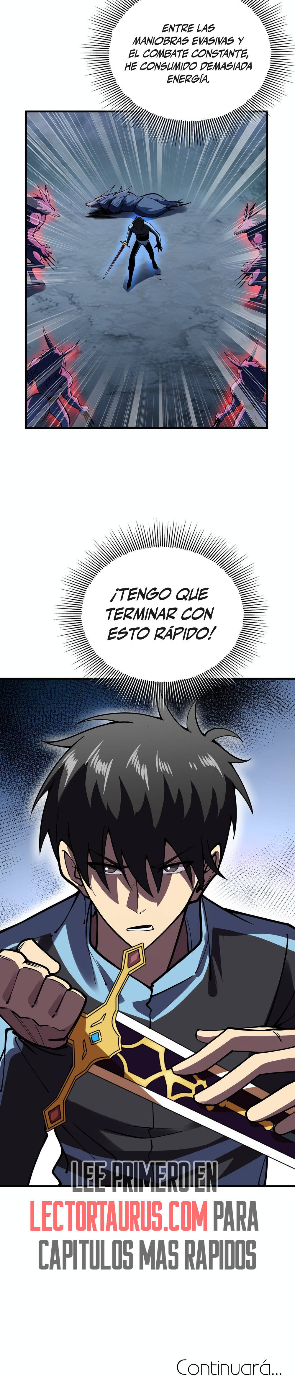 Artes Marciales Supremas: ¡Ser un Genio Es Solo el Inicio de Mi Ascensión! Capitulo 13 página 31