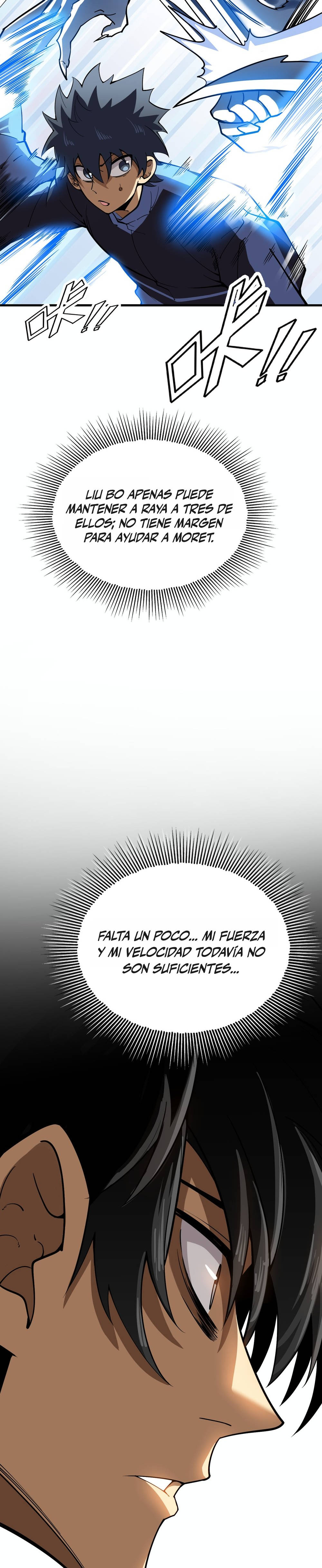 Artes Marciales Supremas: ¡Ser un Genio Es Solo el Inicio de Mi Ascensión! Capitulo 13 página 5
