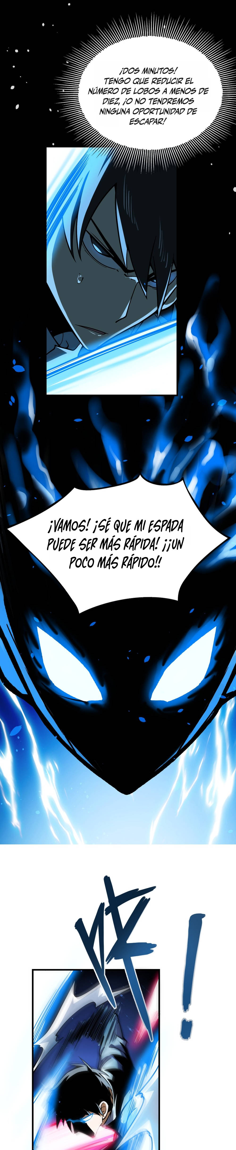 Artes Marciales Supremas: ¡Ser un Genio Es Solo el Inicio de Mi Ascensión! Capitulo 13 página 8