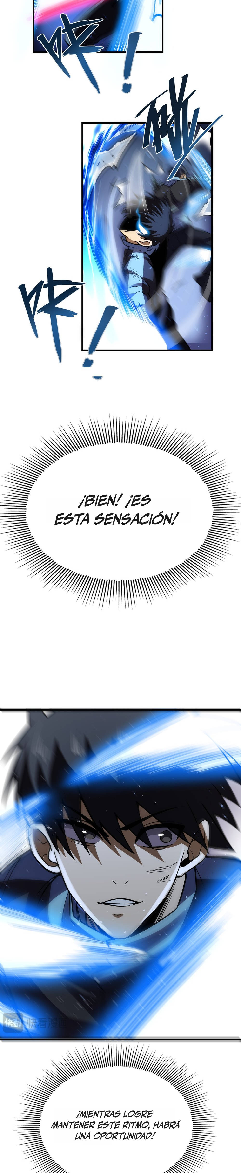 Artes Marciales Supremas: ¡Ser un Genio Es Solo el Inicio de Mi Ascensión! Capitulo 13 página 9