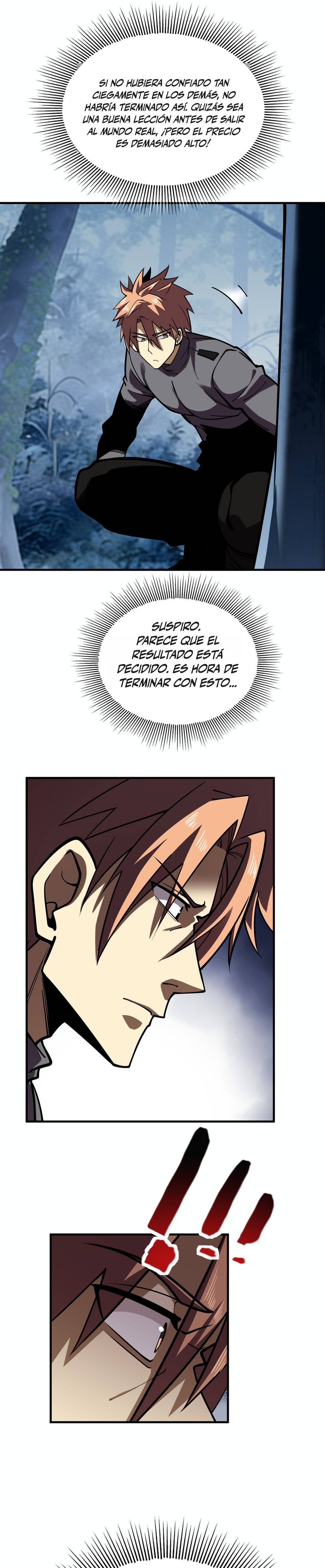 Artes Marciales Supremas: ¡Ser un Genio Es Solo el Inicio de Mi Ascensión! Capitulo 14 página 11