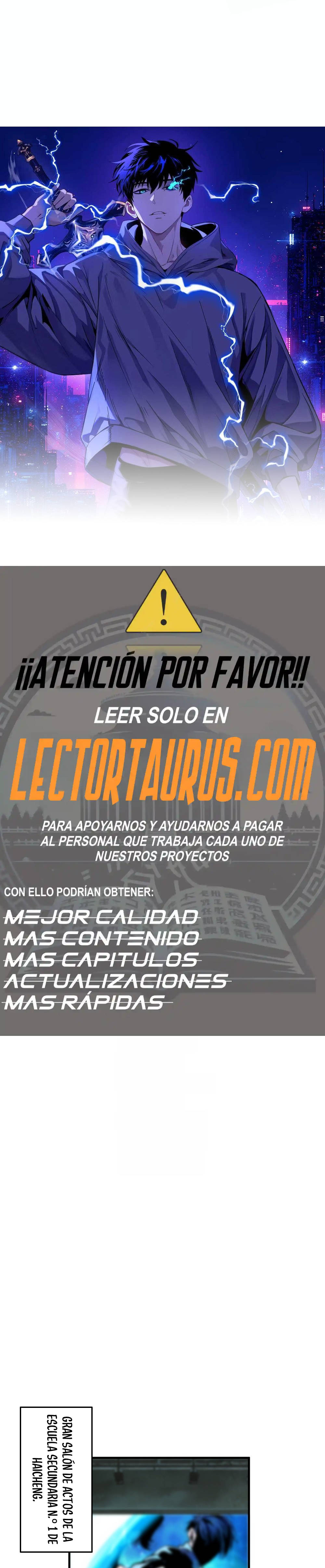 Artes Marciales Supremas: ¡Ser un Genio Es Solo el Inicio de Mi Ascensión! Capitulo 14 página 17