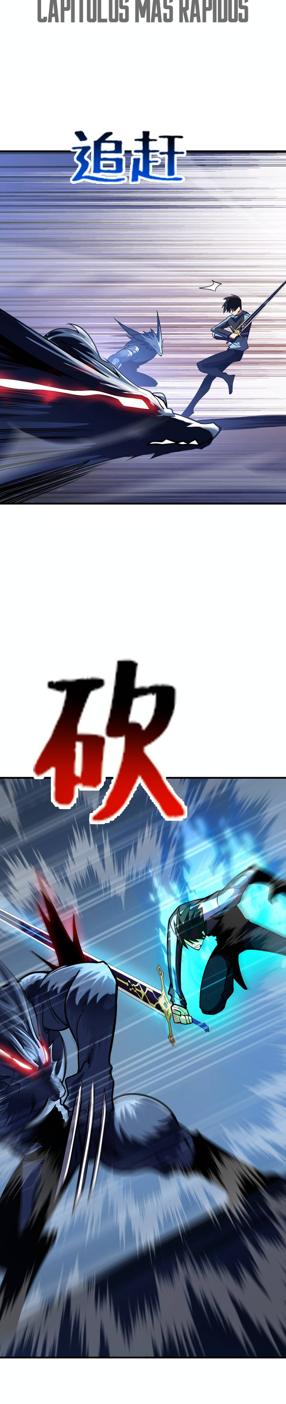 Artes Marciales Supremas: ¡Ser un Genio Es Solo el Inicio de Mi Ascensión! Capitulo 14 página 2