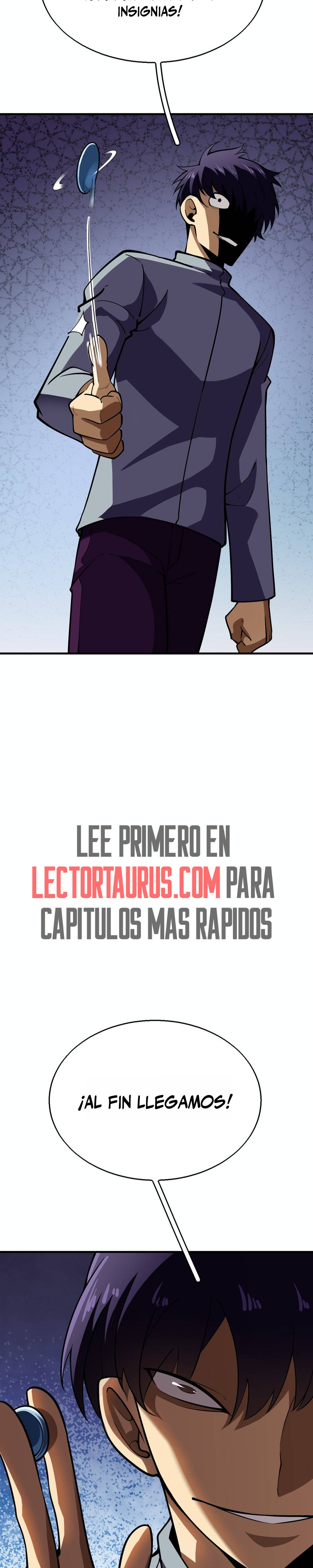 Artes Marciales Supremas: ¡Ser un Genio Es Solo el Inicio de Mi Ascensión! Capitulo 14 página 23