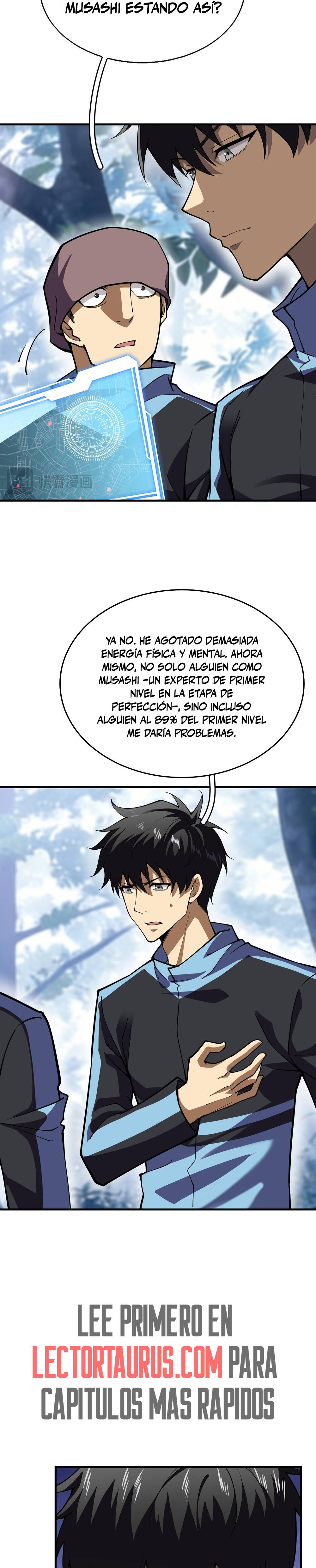 Artes Marciales Supremas: ¡Ser un Genio Es Solo el Inicio de Mi Ascensión! Capitulo 15 página 14
