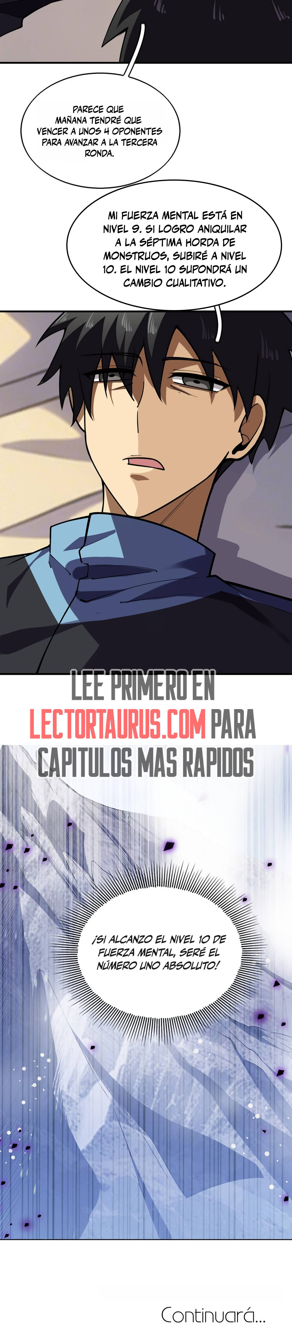 Artes Marciales Supremas: ¡Ser un Genio Es Solo el Inicio de Mi Ascensión! Capitulo 15 página 31