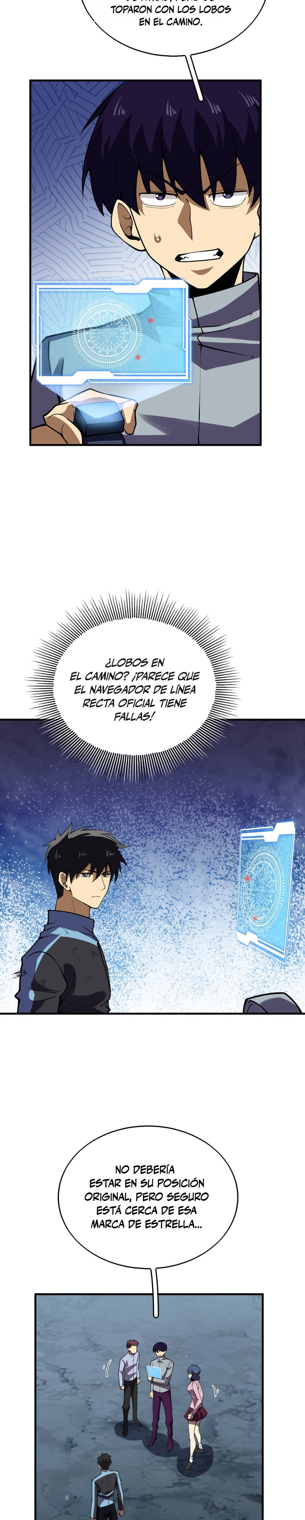 Artes Marciales Supremas: ¡Ser un Genio Es Solo el Inicio de Mi Ascensión! Capitulo 15 página 5