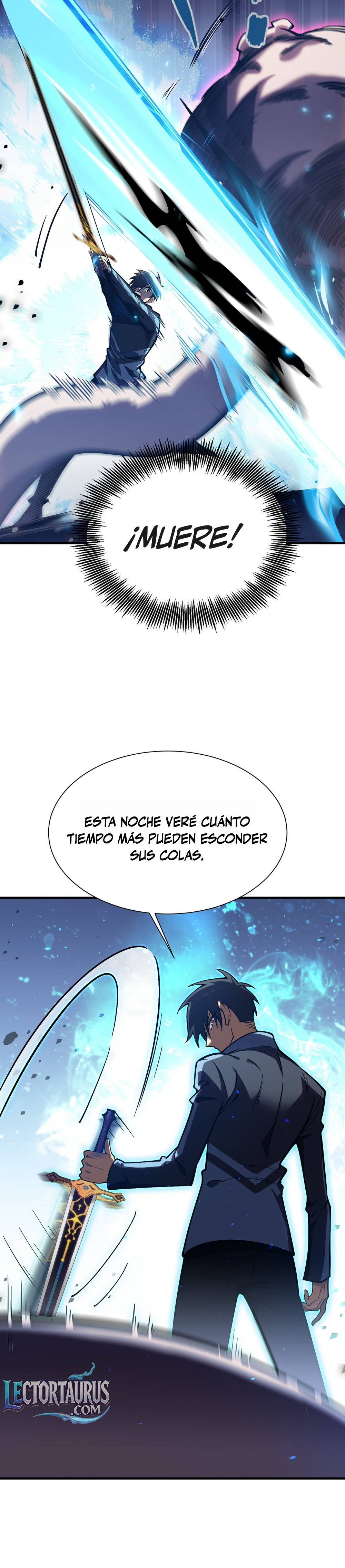 Artes Marciales Supremas: ¡Ser un Genio Es Solo el Inicio de Mi Ascensión! Capitulo 16 página 18