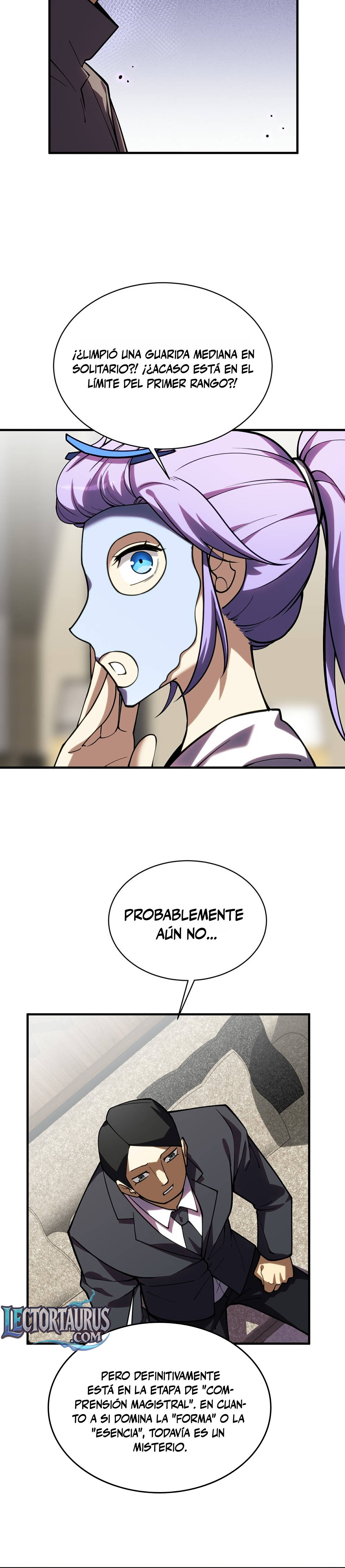 Artes Marciales Supremas: ¡Ser un Genio Es Solo el Inicio de Mi Ascensión! Capitulo 16 página 21