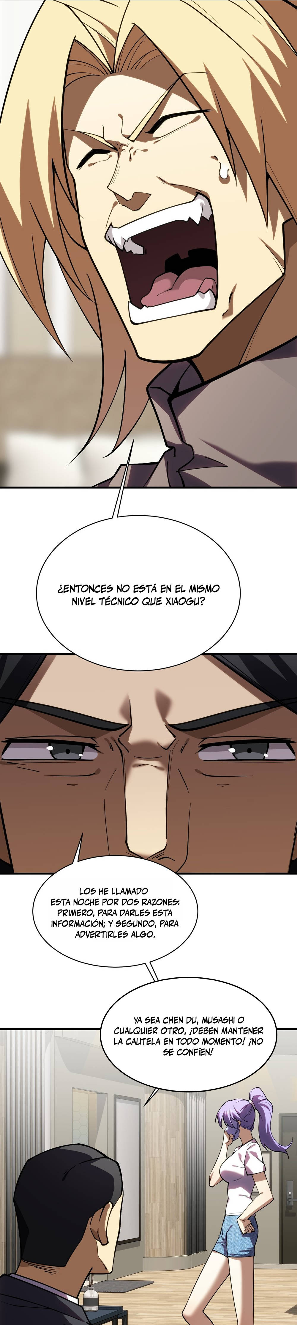 Artes Marciales Supremas: ¡Ser un Genio Es Solo el Inicio de Mi Ascensión! Capitulo 16 página 22