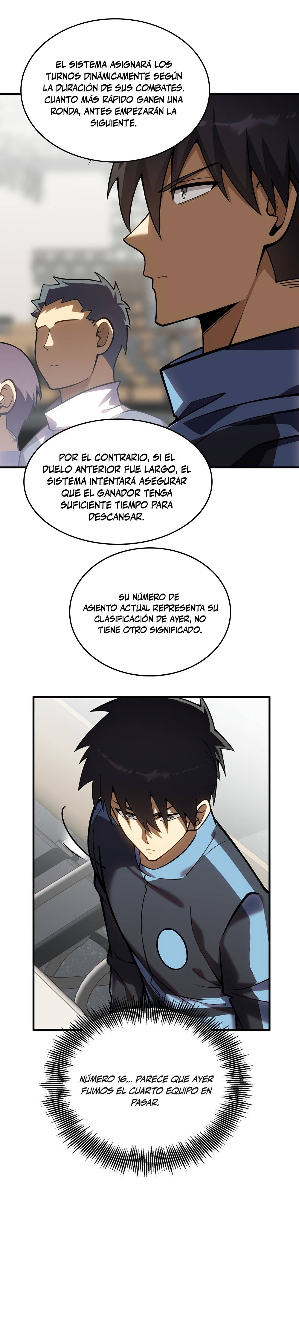 Artes Marciales Supremas: ¡Ser un Genio Es Solo el Inicio de Mi Ascensión! Capitulo 16 página 26