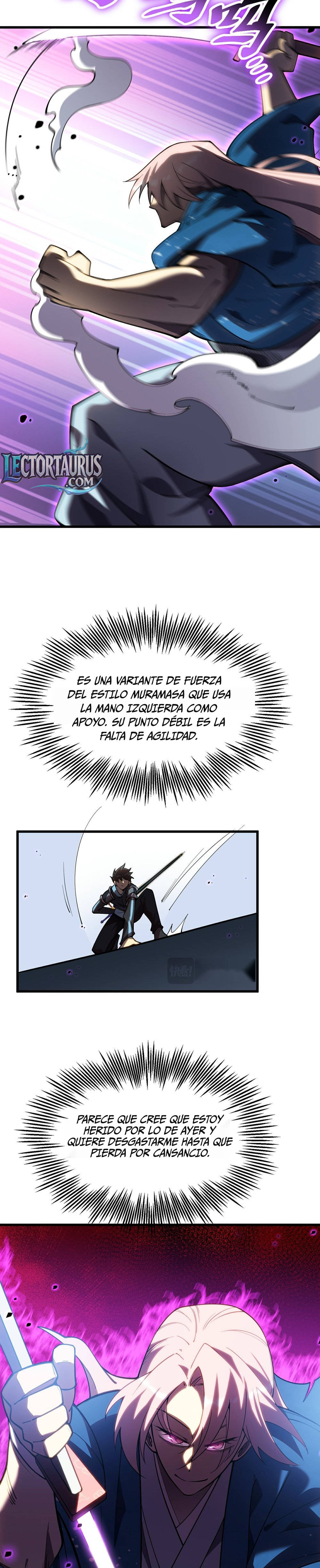 Artes Marciales Supremas: ¡Ser un Genio Es Solo el Inicio de Mi Ascensión! Capitulo 18 página 18