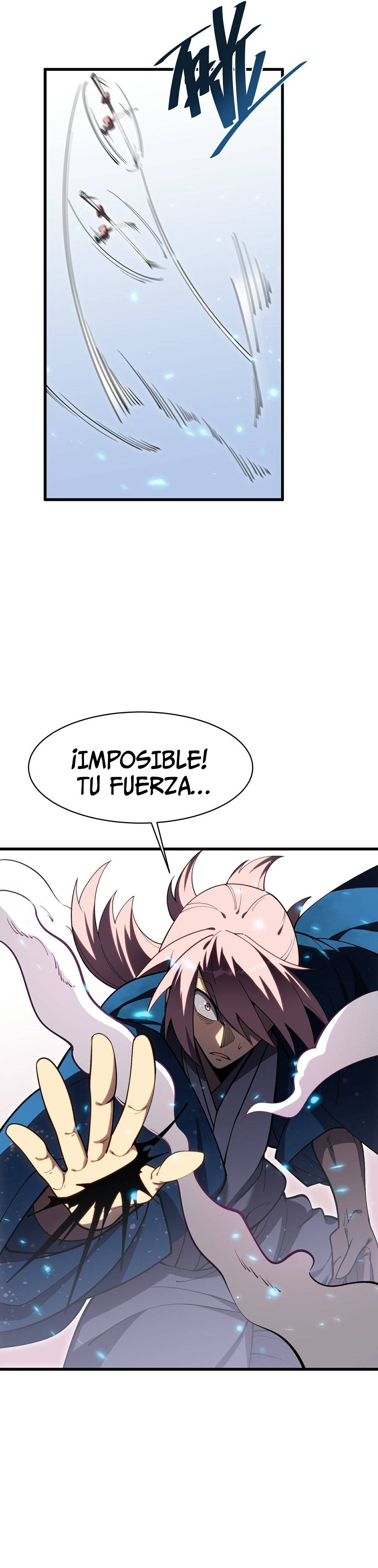 Artes Marciales Supremas: ¡Ser un Genio Es Solo el Inicio de Mi Ascensión! Capitulo 18 página 22