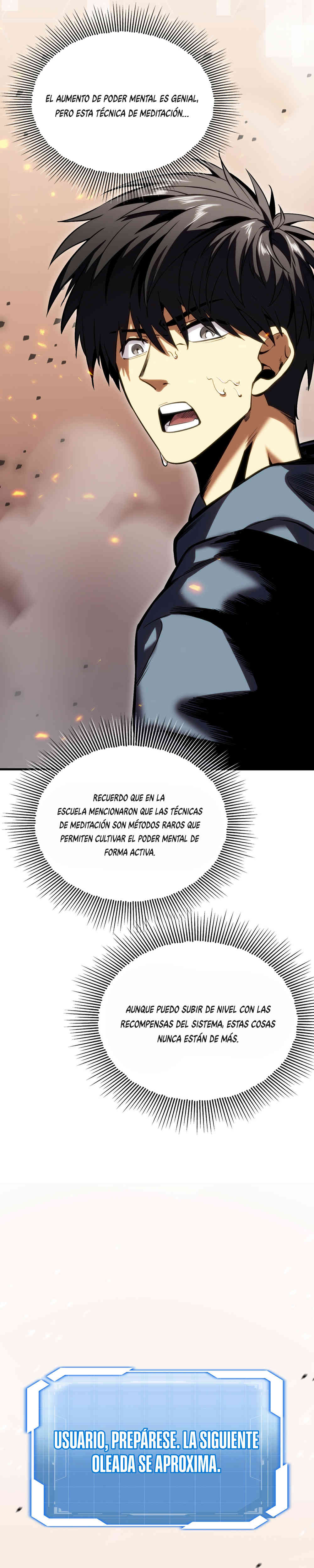 Artes Marciales Supremas: ¡Ser un Genio Es Solo el Inicio de Mi Ascensión! Capitulo 2 página 11