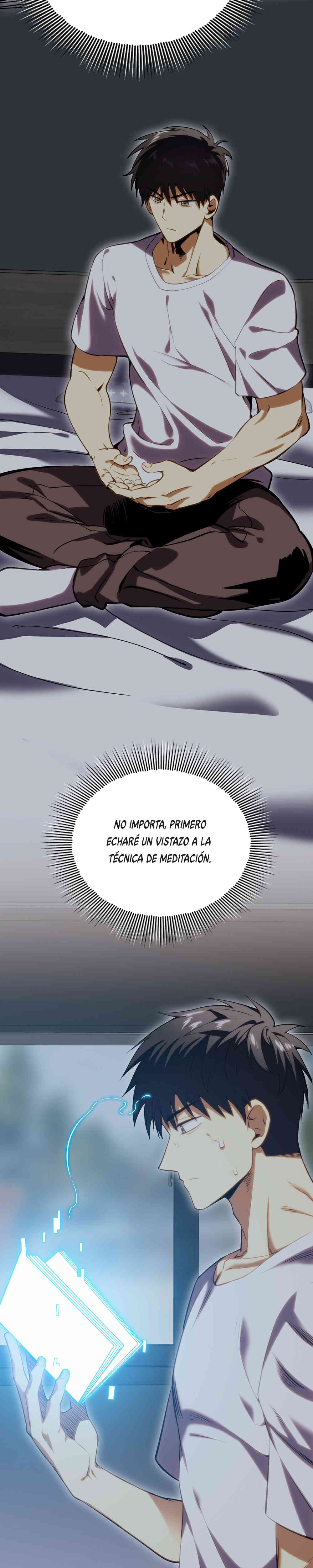 Artes Marciales Supremas: ¡Ser un Genio Es Solo el Inicio de Mi Ascensión! Capitulo 2 página 14