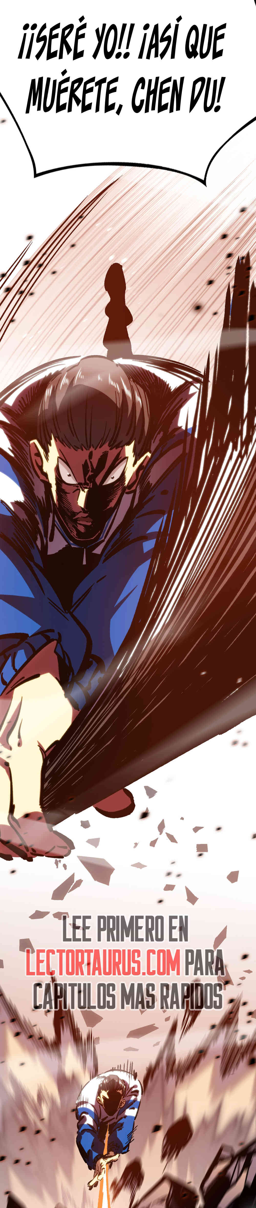 Artes Marciales Supremas: ¡Ser un Genio Es Solo el Inicio de Mi Ascensión! Capitulo 3 página 14