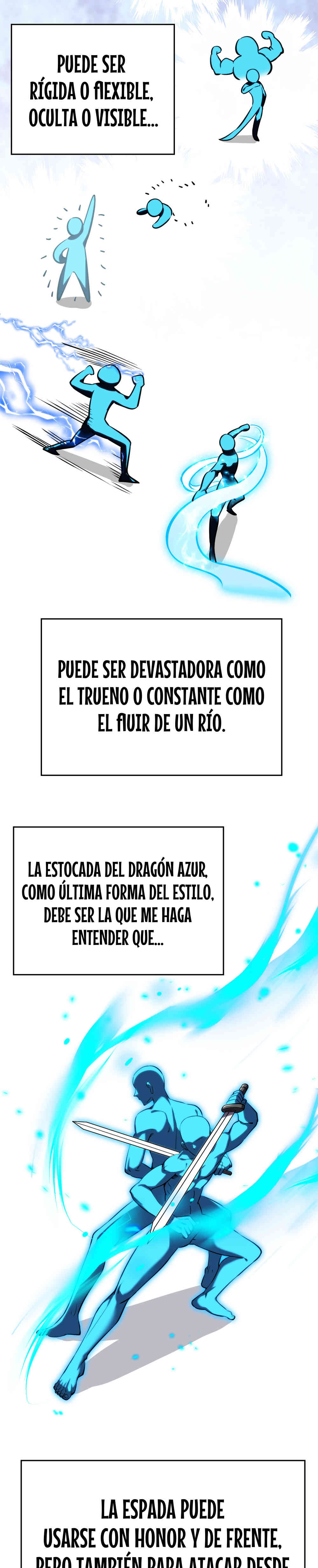 Artes Marciales Supremas: ¡Ser un Genio Es Solo el Inicio de Mi Ascensión! Capitulo 4 página 23