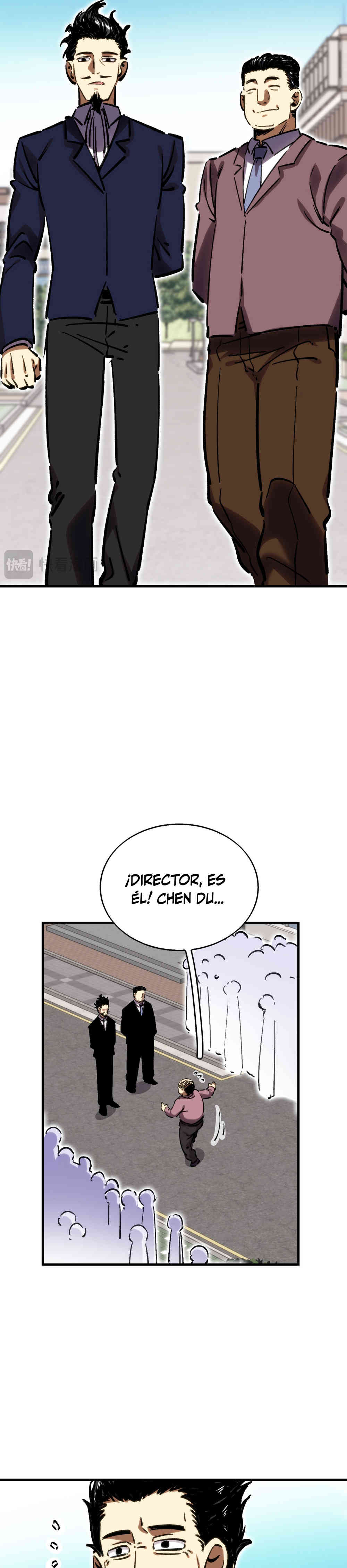 Artes Marciales Supremas: ¡Ser un Genio Es Solo el Inicio de Mi Ascensión! Capitulo 4 página 35