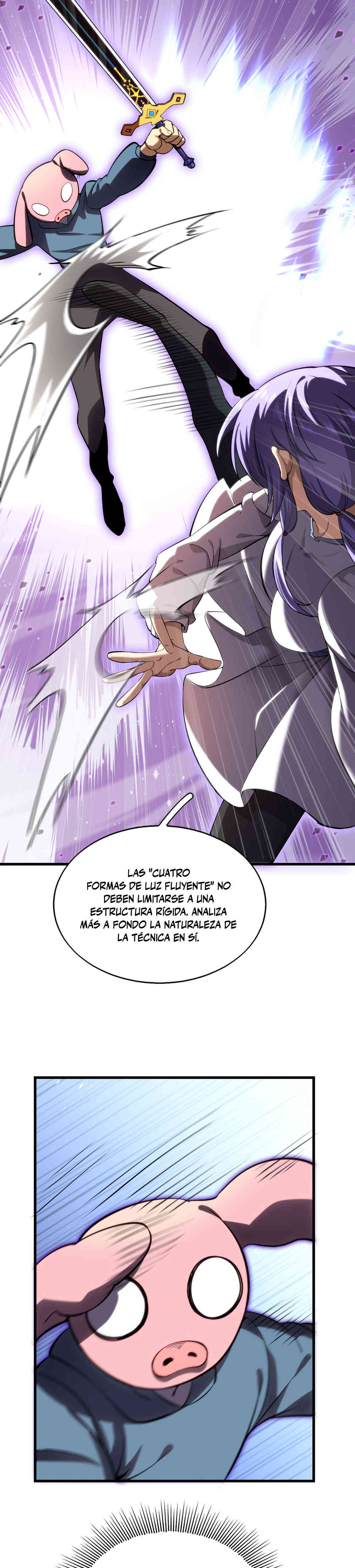 Artes Marciales Supremas: ¡Ser un Genio Es Solo el Inicio de Mi Ascensión! Capitulo 4 página 6