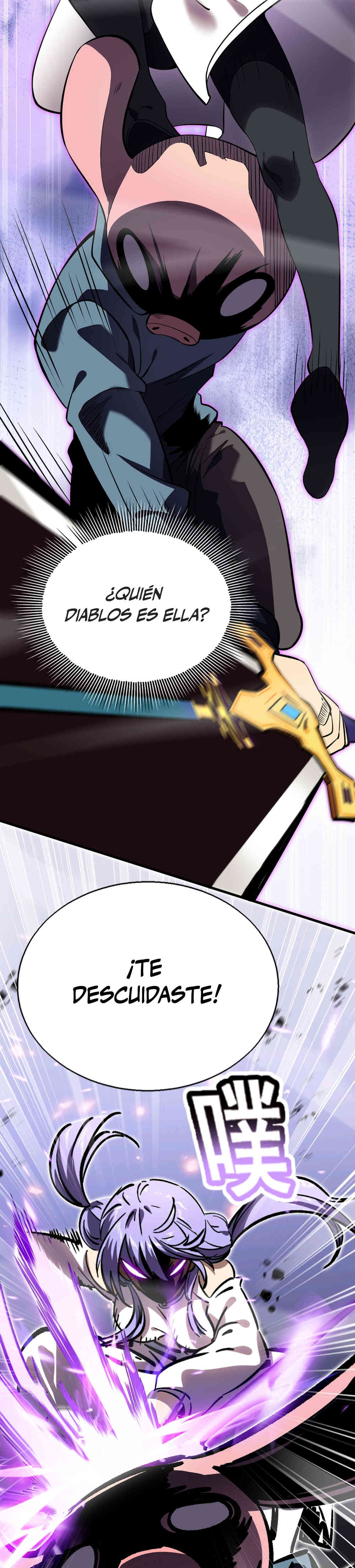Artes Marciales Supremas: ¡Ser un Genio Es Solo el Inicio de Mi Ascensión! Capitulo 4 página 9