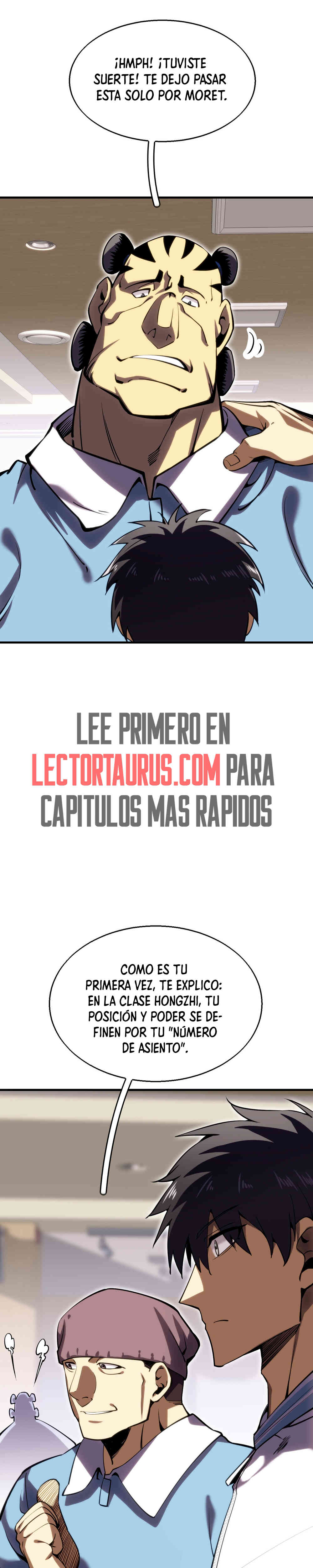 Artes Marciales Supremas: ¡Ser un Genio Es Solo el Inicio de Mi Ascensión! Capitulo 5 página 15
