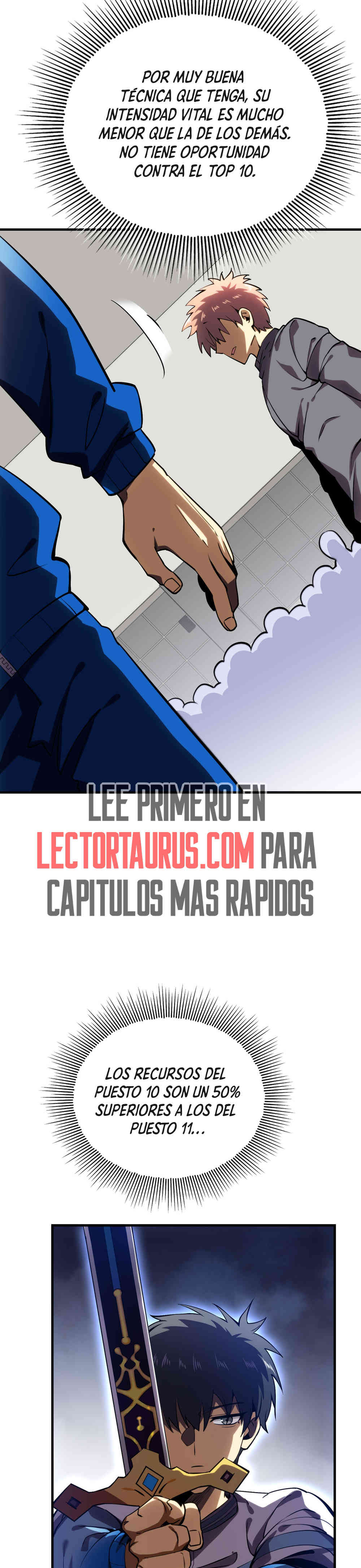 Artes Marciales Supremas: ¡Ser un Genio Es Solo el Inicio de Mi Ascensión! Capitulo 5 página 24